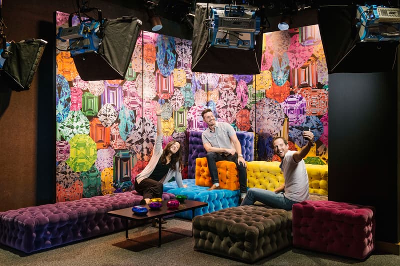 Instagram Manhattan Offices IGTV Astor Place New York City