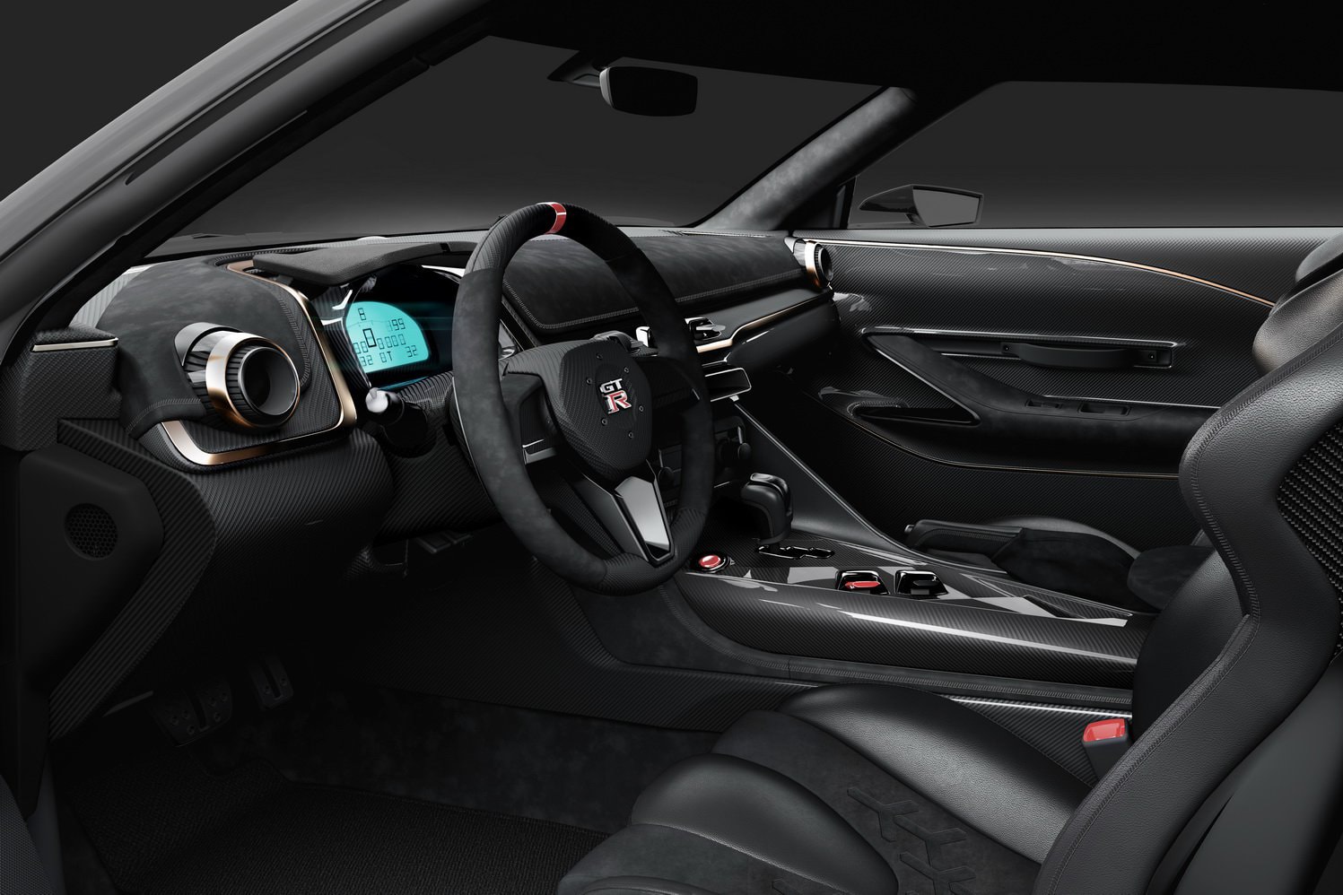 Italdesign Nissan GT R GTR 50th anniversary 50 year june 2018 2018 GT-R Nismo