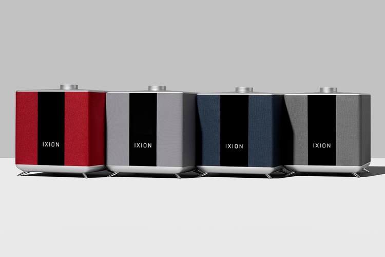 Ixion Launches Luxury Smart Audio Solutions