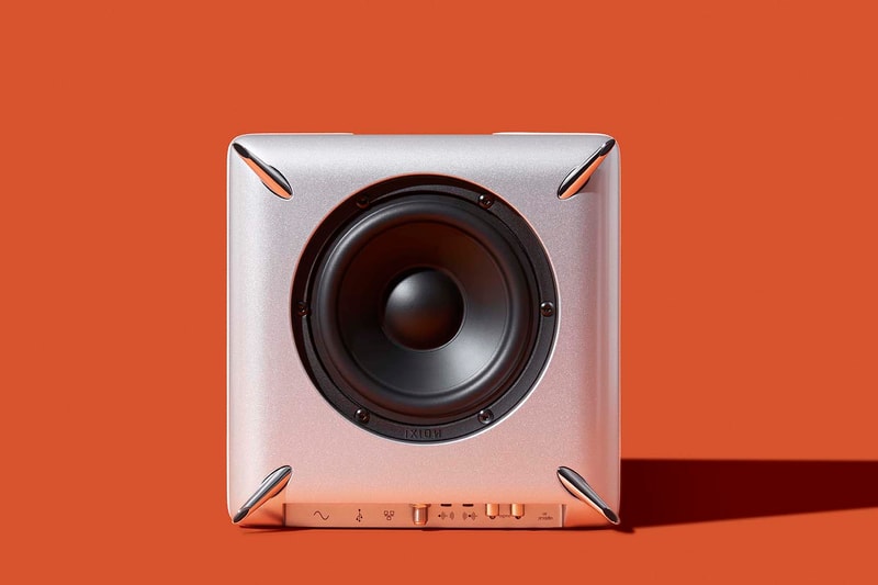 Ixion Hi-fi 2.0 PLC Audio System Bluetooth Multi-Room Speakers Connectivity