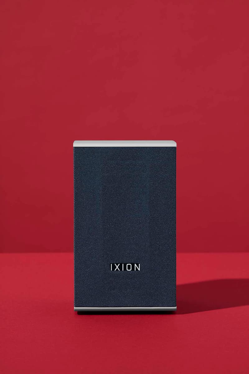 Ixion Hi-fi 2.0 PLC Audio System Bluetooth Multi-Room Speakers Connectivity