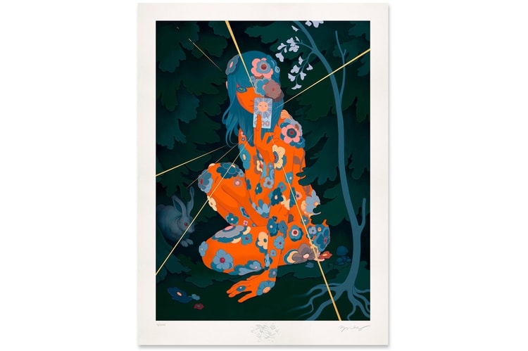 James Jean to Launch a Time-Limited Edition 'Sun Tarot' Print