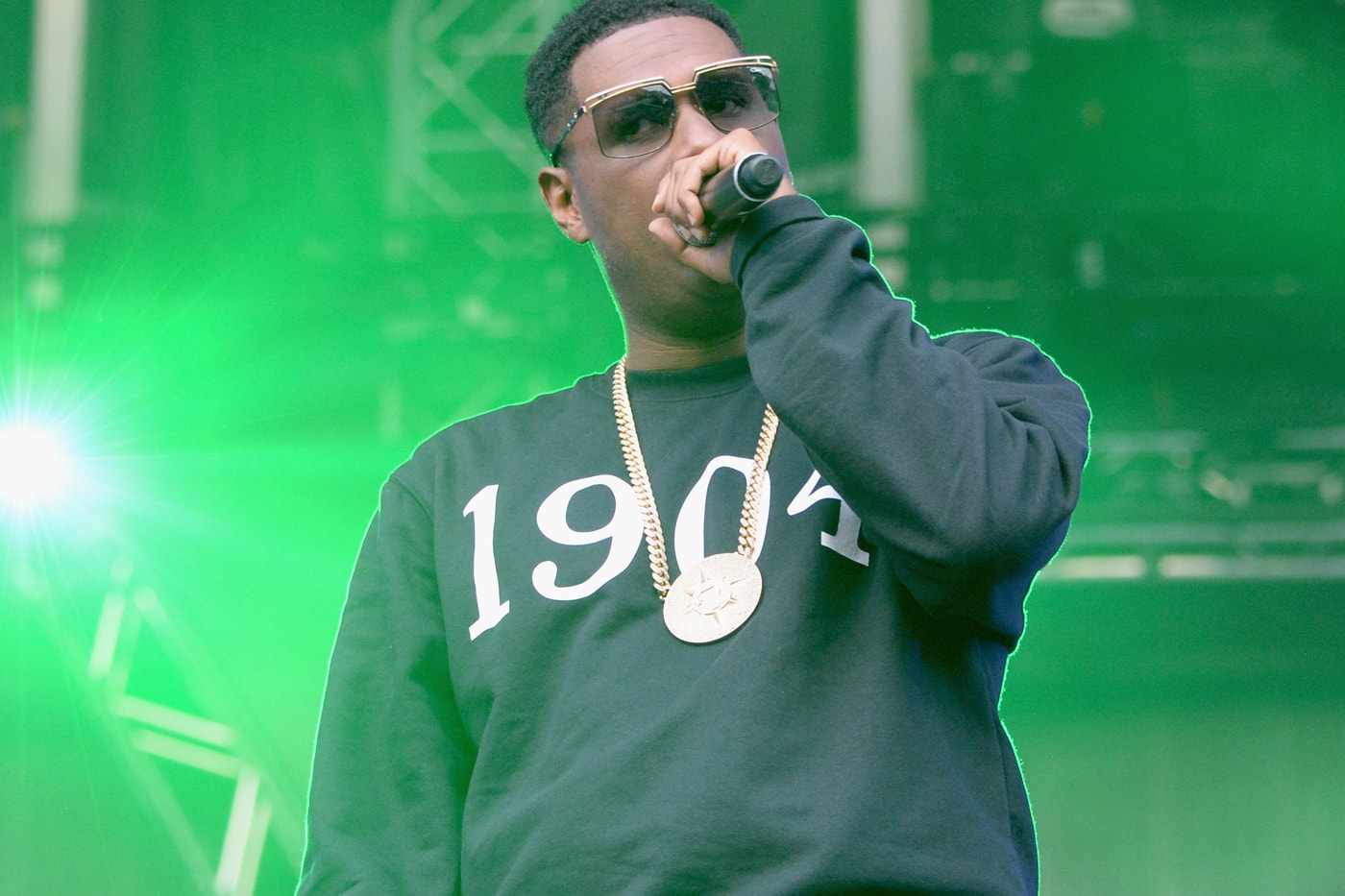 Jay Electronica Mysterious YouTube Account Remastered Tracks