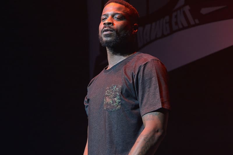 Jay Rock The Big Redemption Tour Dates 2018 september october united states america north