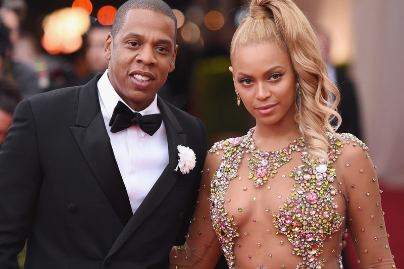 Jay-Z & Beyoncé 'Bey-Z' Mashup Album
