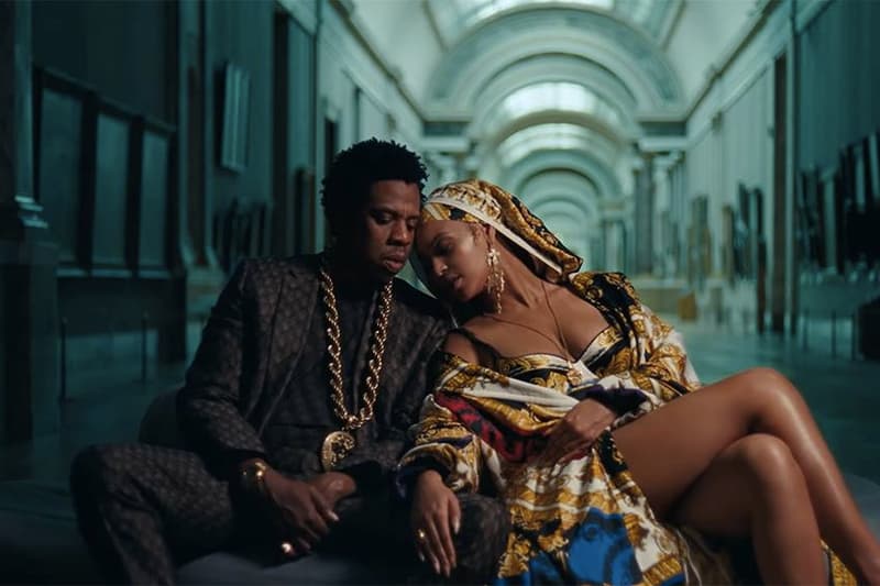 Jay-Z Beyonce Heard About Us Everything Is Love