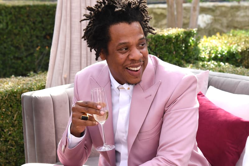 JAY Z Thanks 90 Rappers Twitter