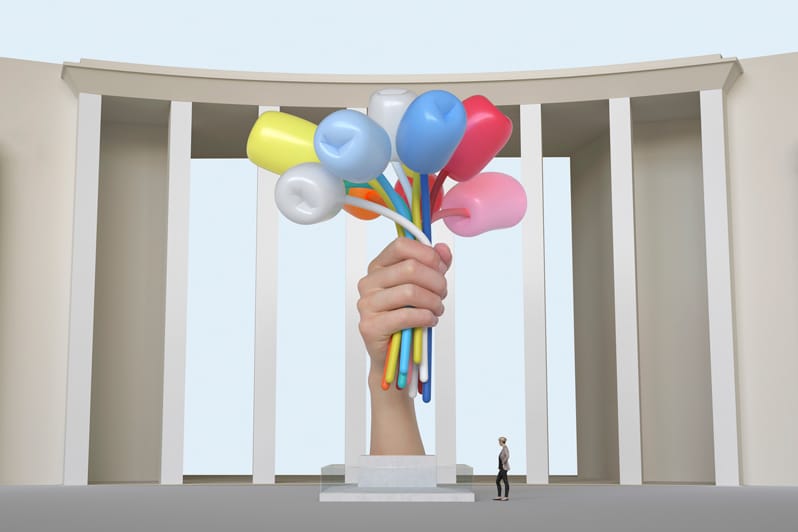 Proposed Site for Jeff Koons's Memorial Sculpture for 2015's Paris Attacks Rejected