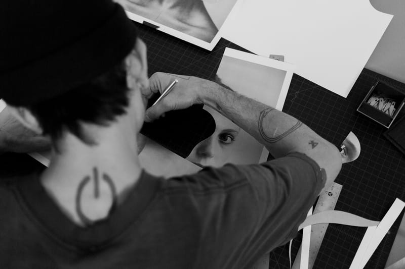 Jesse Draxler's Stark, Haunting Artwork Surfaces in 'Misophonia'