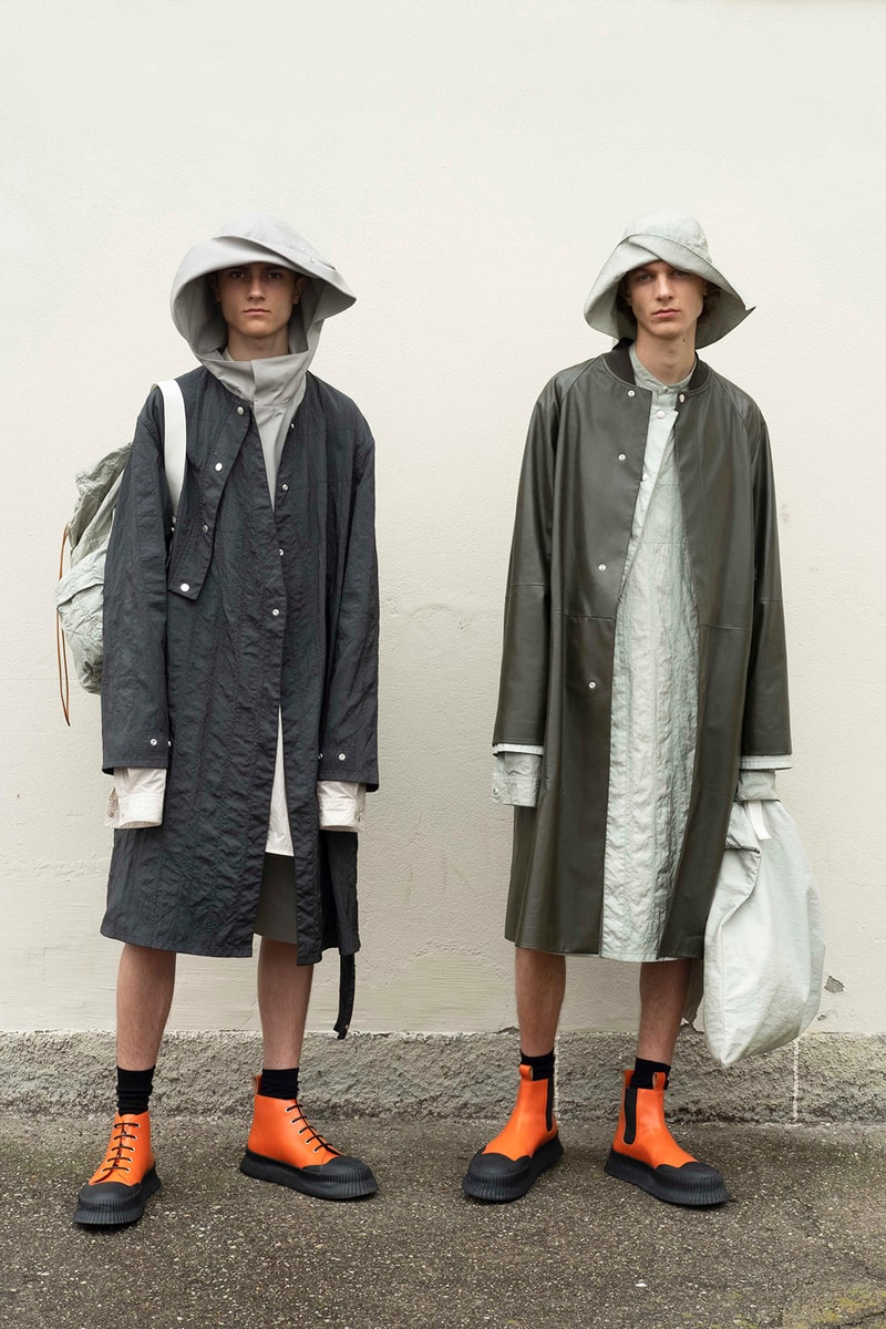 Jil Sander Spring/Summer 2019 Collection