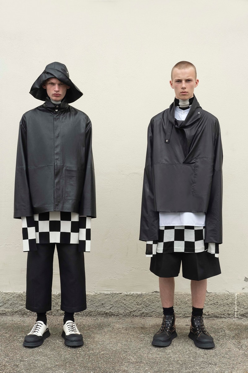 Jil Sander Spring/Summer 2019 Collection