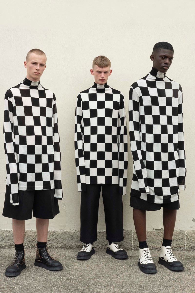 Jil Sander Spring/Summer 2019 Collection