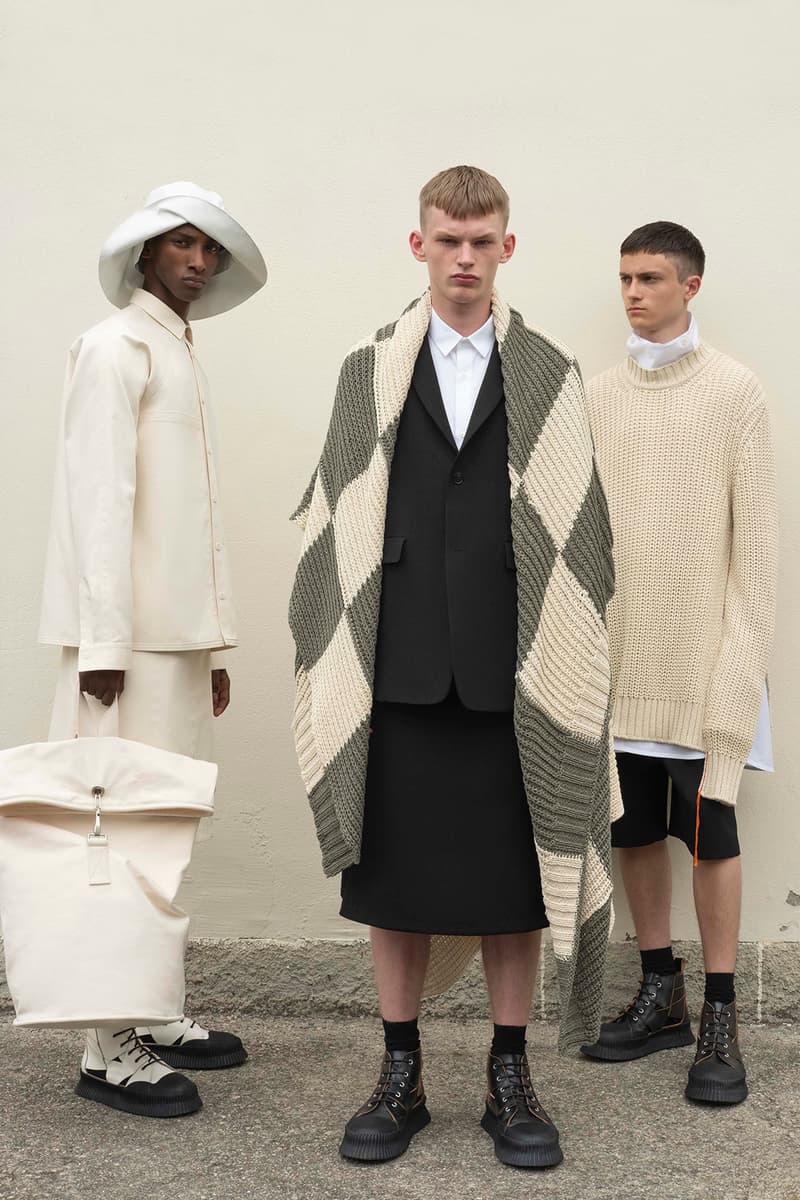 Jil Sander Spring/Summer 2019 Collection