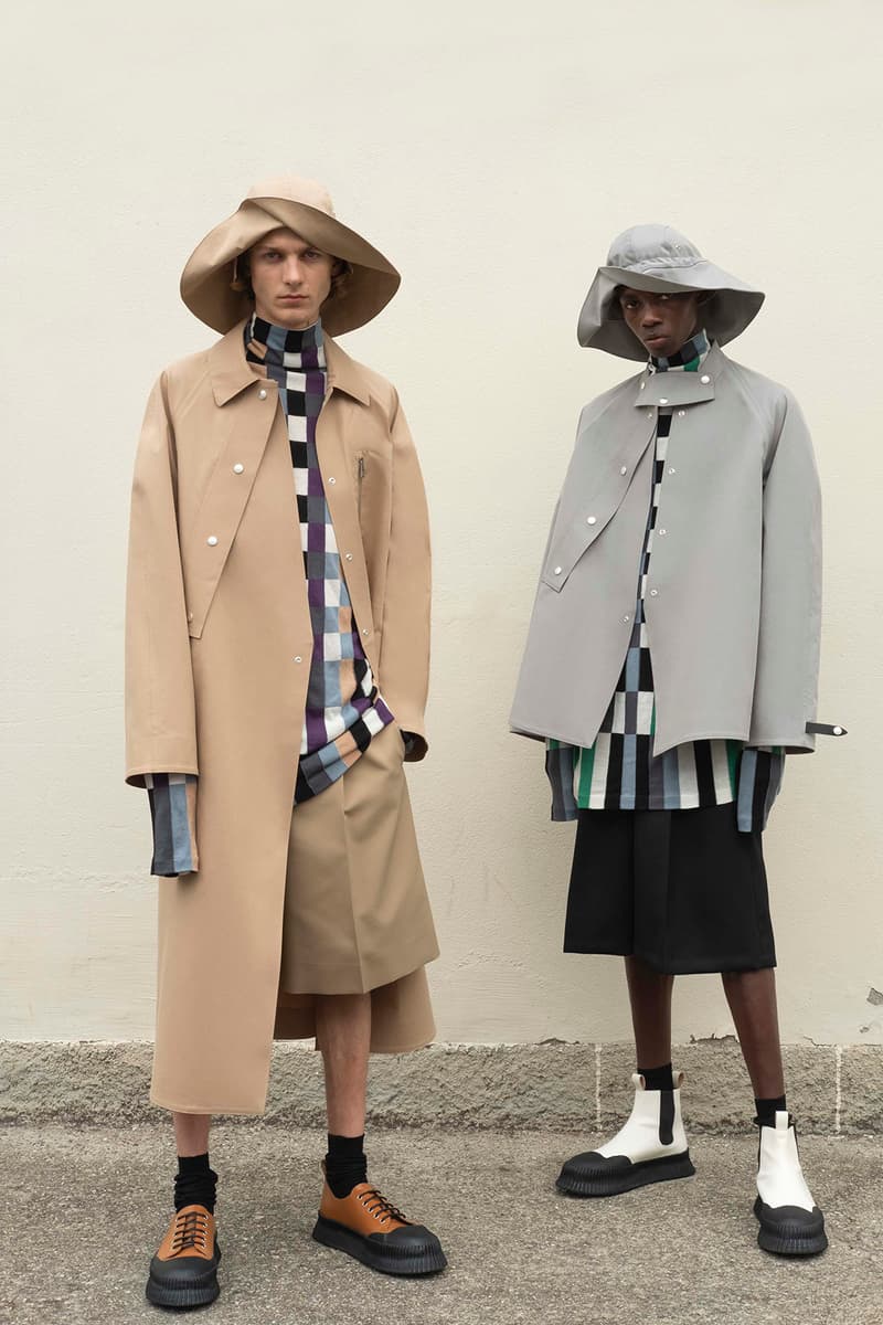 Jil Sander Spring/Summer 2019 Collection