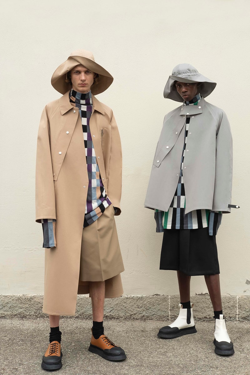 Jil Sander Spring/Summer 2019 Collection