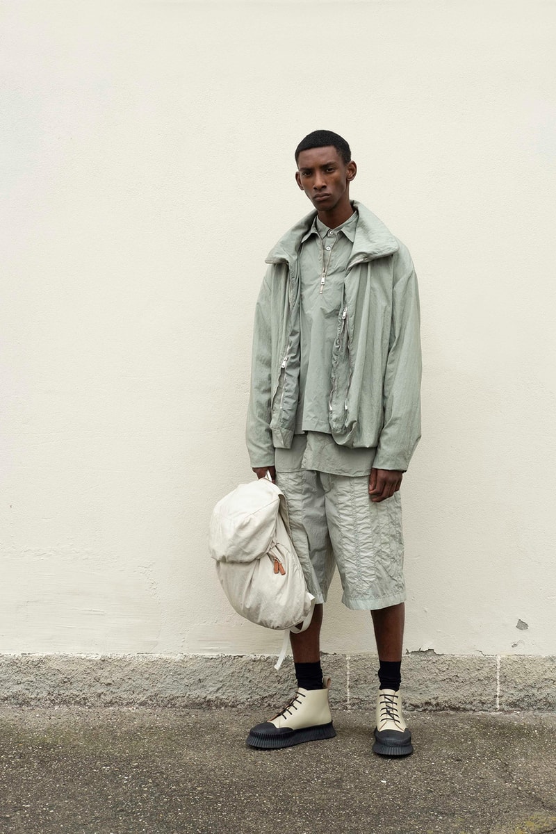 Jil Sander Spring/Summer 2019 Collection