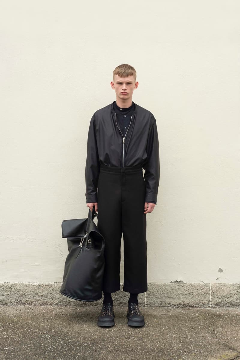 Jil Sander Spring/Summer 2019 Collection
