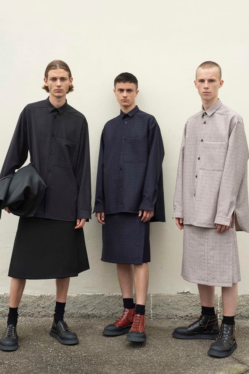 Jil Sander Spring/Summer 2019 Collection