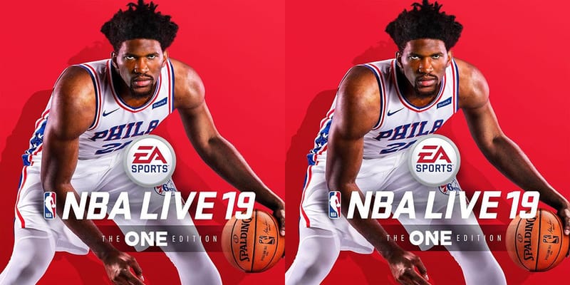 joel embiid nba live 19