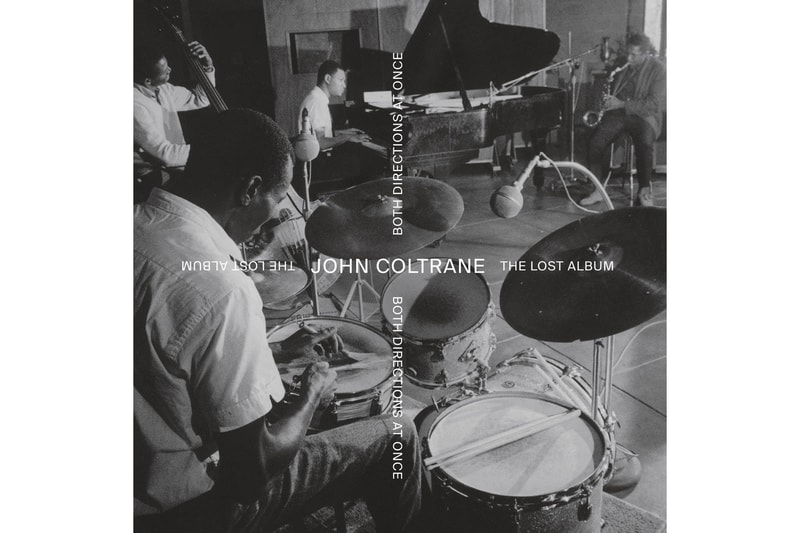 John Coltrane Both Directions at Once Lost Album Stream june 29 2018 release date info drop debut premiere spotify apple music