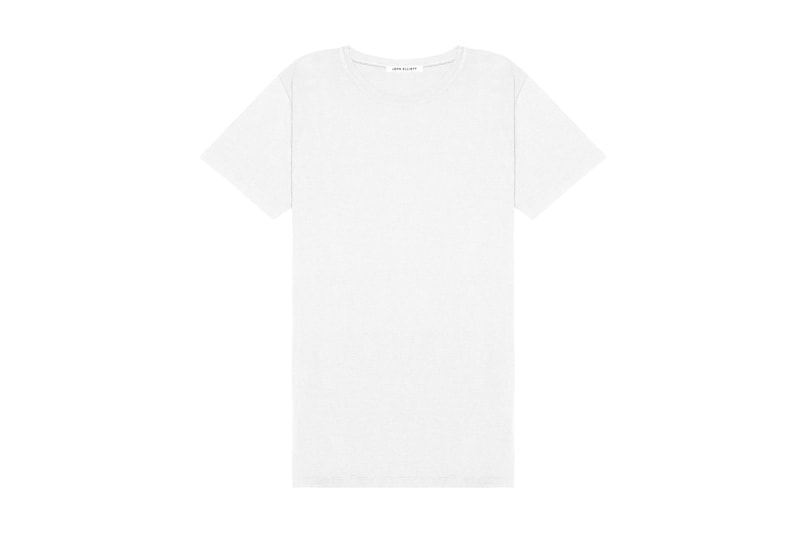 John Elliott Sustainable Selfridges Collection june 1 2018 release date info drop exclusive mud charcoal denim dye wash ozone friendly