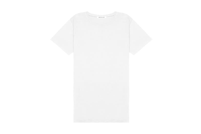 John Elliott Sustainable Selfridges Collection june 1 2018 release date info drop exclusive mud charcoal denim dye wash ozone friendly
