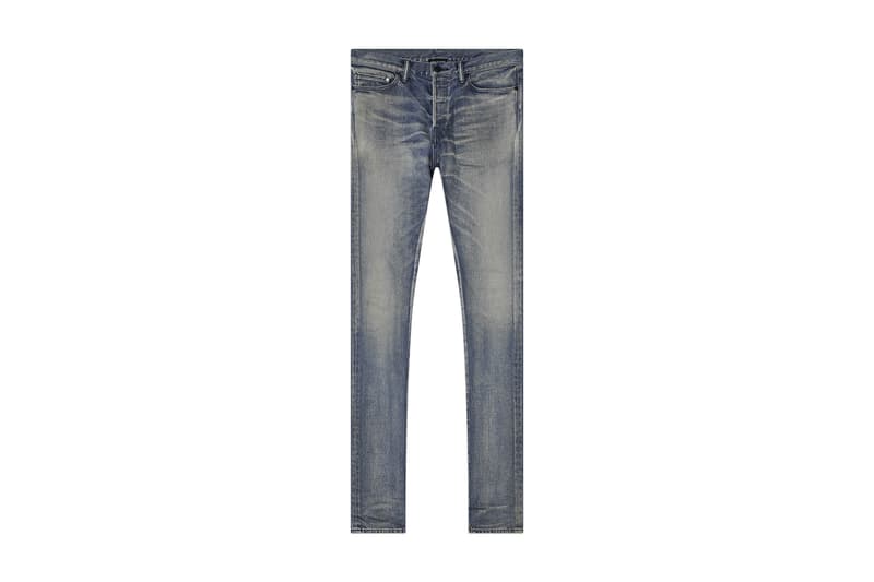 John Elliott Sustainable Selfridges Collection june 1 2018 release date info drop exclusive mud charcoal denim dye wash ozone friendly