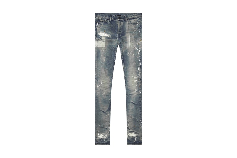 John Elliott Sustainable Selfridges Collection june 1 2018 release date info drop exclusive mud charcoal denim dye wash ozone friendly