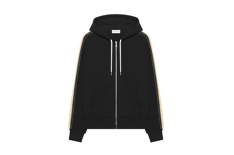 John Elliott Sustainable Selfridges Collection june 1 2018 release date info drop exclusive mud charcoal denim dye wash ozone friendly