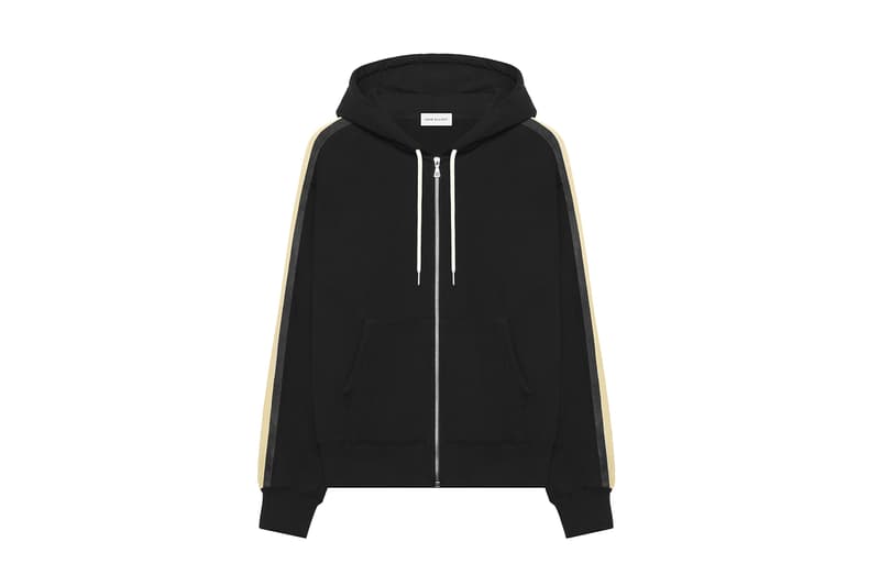 John Elliott Sustainable Selfridges Collection june 1 2018 release date info drop exclusive mud charcoal denim dye wash ozone friendly
