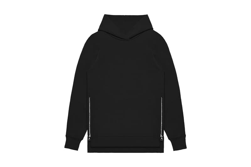 John Elliott Sustainable Selfridges Collection june 1 2018 release date info drop exclusive mud charcoal denim dye wash ozone friendly