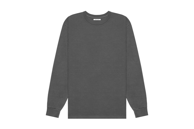 John Elliott Sustainable Selfridges Collection june 1 2018 release date info drop exclusive mud charcoal denim dye wash ozone friendly