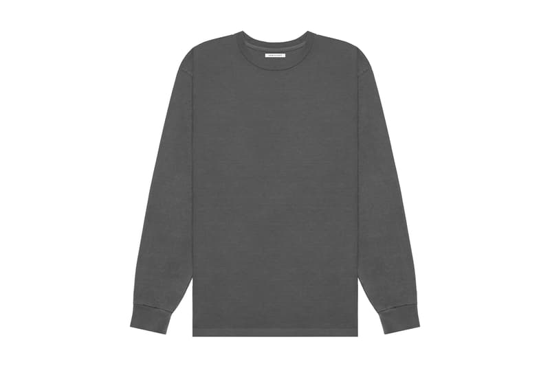 John Elliott Sustainable Selfridges Collection june 1 2018 release date info drop exclusive mud charcoal denim dye wash ozone friendly