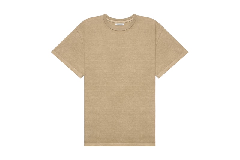 John Elliott Sustainable Selfridges Collection june 1 2018 release date info drop exclusive mud charcoal denim dye wash ozone friendly