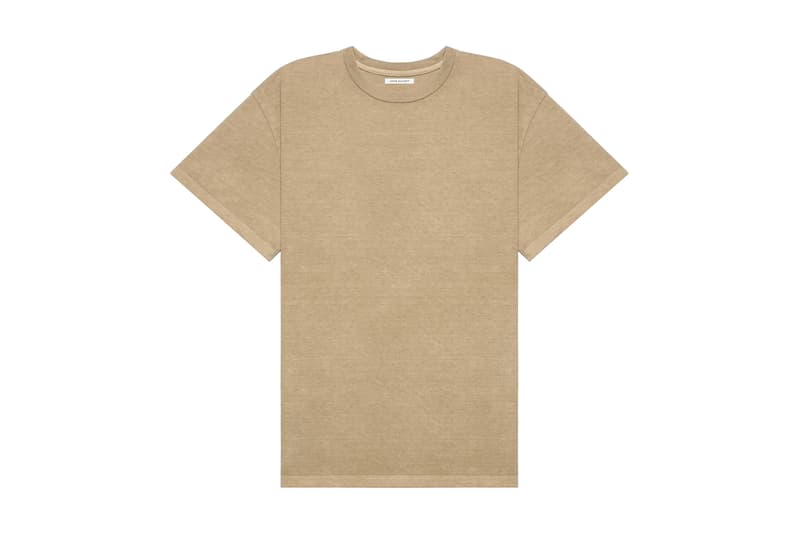 John Elliott Sustainable Selfridges Collection june 1 2018 release date info drop exclusive mud charcoal denim dye wash ozone friendly