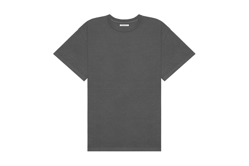 John Elliott Sustainable Selfridges Collection june 1 2018 release date info drop exclusive mud charcoal denim dye wash ozone friendly