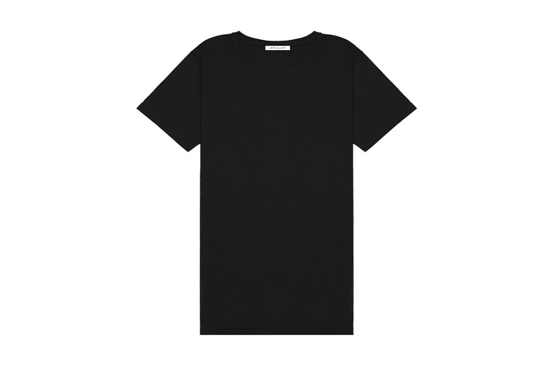 John Elliott Sustainable Selfridges Collection june 1 2018 release date info drop exclusive mud charcoal denim dye wash ozone friendly