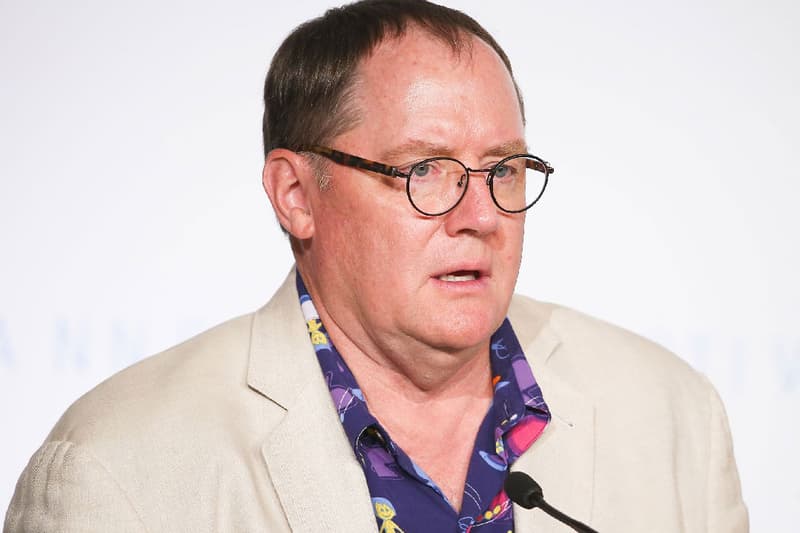 Pixar John Lasseter Sexual harassment step down retire leave company harassment chief creative officer june 8 2018 walt disney animation studios frozen director Jennifer Lee cco Pete Docter inside out november 2017 absence
