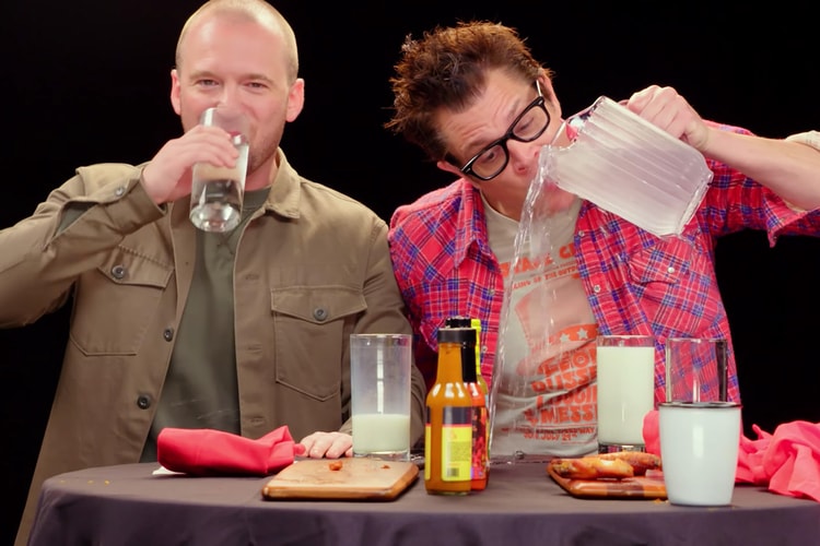 Johnny Knoxville Recalls his 'Jackass' Days on 'Hot Ones'