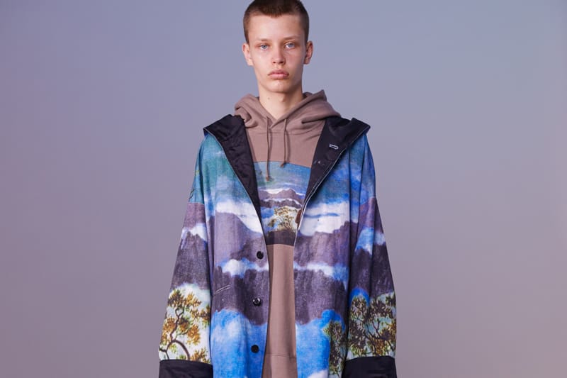 JohnUNDERCOVER Unleashes a Graphic-Heavy SS19 Lookbook