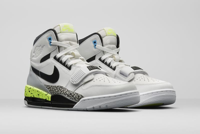 Don C’s Jordan Legacy 312 Leads Jordan Brand’s Fall/Winter 2018 Lineup