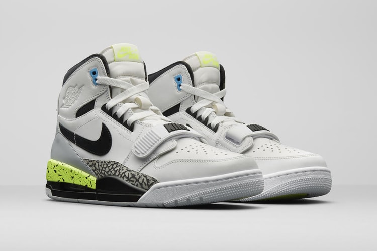Don C’s Jordan Legacy 312 Leads Jordan Brand’s Fall/Winter 2018 Lineup