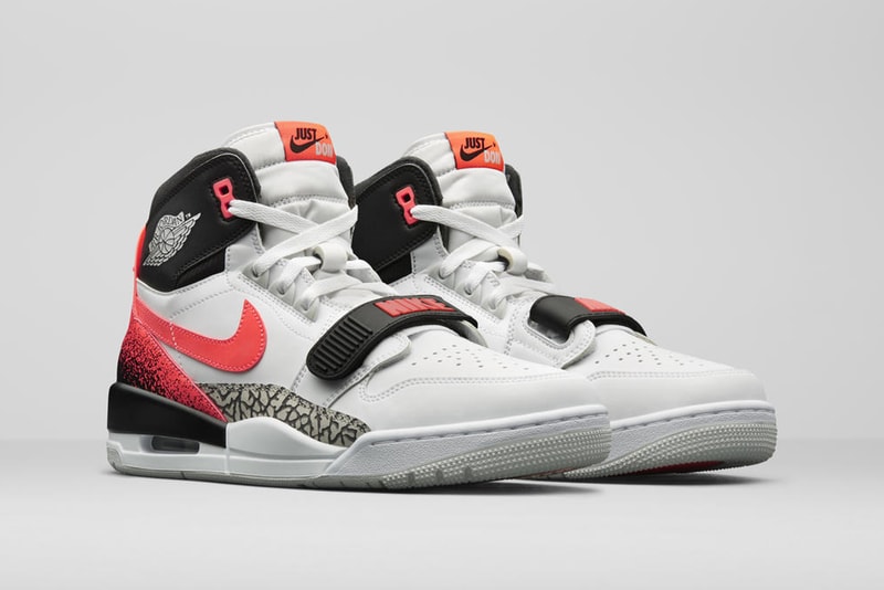 Jordan Brand Fall/2018 Preview Russell Westbrook Back To School XIII White/Black/True Red International Flight Legacy 312 III Quai 54 Don C Chris Paul Carmelo Anthony First Official Look Release Information Details News