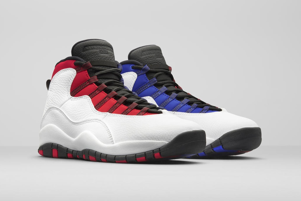 Jordan Brand Fall/2018 Preview Russell Westbrook Back To School XIII White/Black/True Red International Flight Legacy 312 III Quai 54 Don C Chris Paul Carmelo Anthony First Official Look Release Information Details News