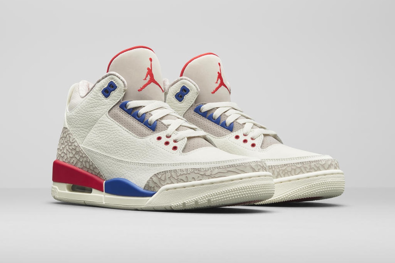 Jordan Brand Fall/2018 Preview Russell Westbrook Back To School XIII White/Black/True Red International Flight Legacy 312 III Quai 54 Don C Chris Paul Carmelo Anthony First Official Look Release Information Details News