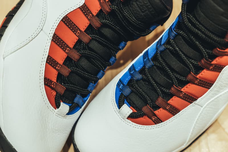 Jordan Brand fall/winter 2018 drops don c legacy 312 air jordan 13 air jordan 10 air jordan 12 michael jordan russell westbrook chris paul carmelo anthony