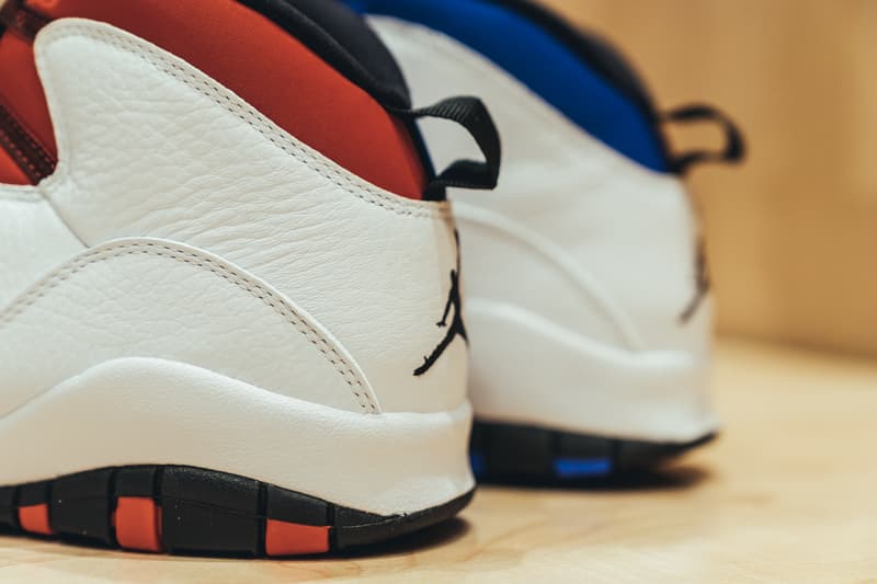 Jordan Brand fall/winter 2018 drops don c legacy 312 air jordan 13 air jordan 10 air jordan 12 michael jordan russell westbrook chris paul carmelo anthony