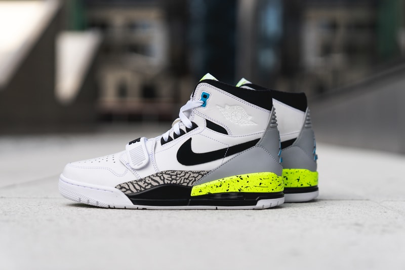 Jordan Brand fall/winter 2018 drops don c legacy 312 air jordan 13 air jordan 10 air jordan 12 michael jordan russell westbrook chris paul carmelo anthony