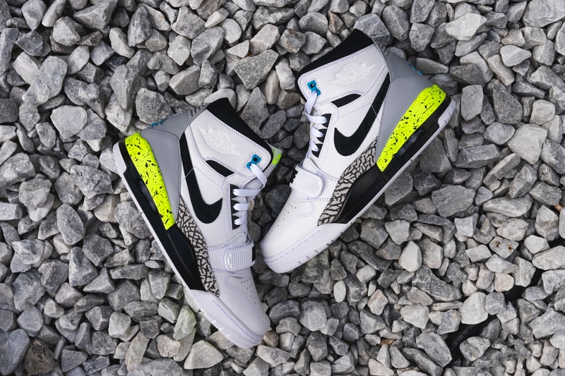 Jordan Brand fall/winter 2018 drops don c legacy 312 air jordan 13 air jordan 10 air jordan 12 michael jordan russell westbrook chris paul carmelo anthony