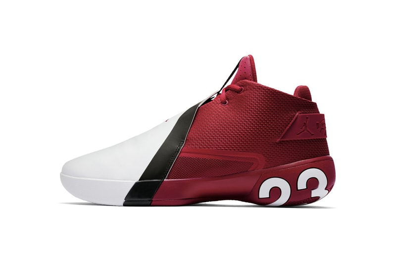 Jordan Air Jordan Ultra.Fly 3 Basketball shoe sneaker